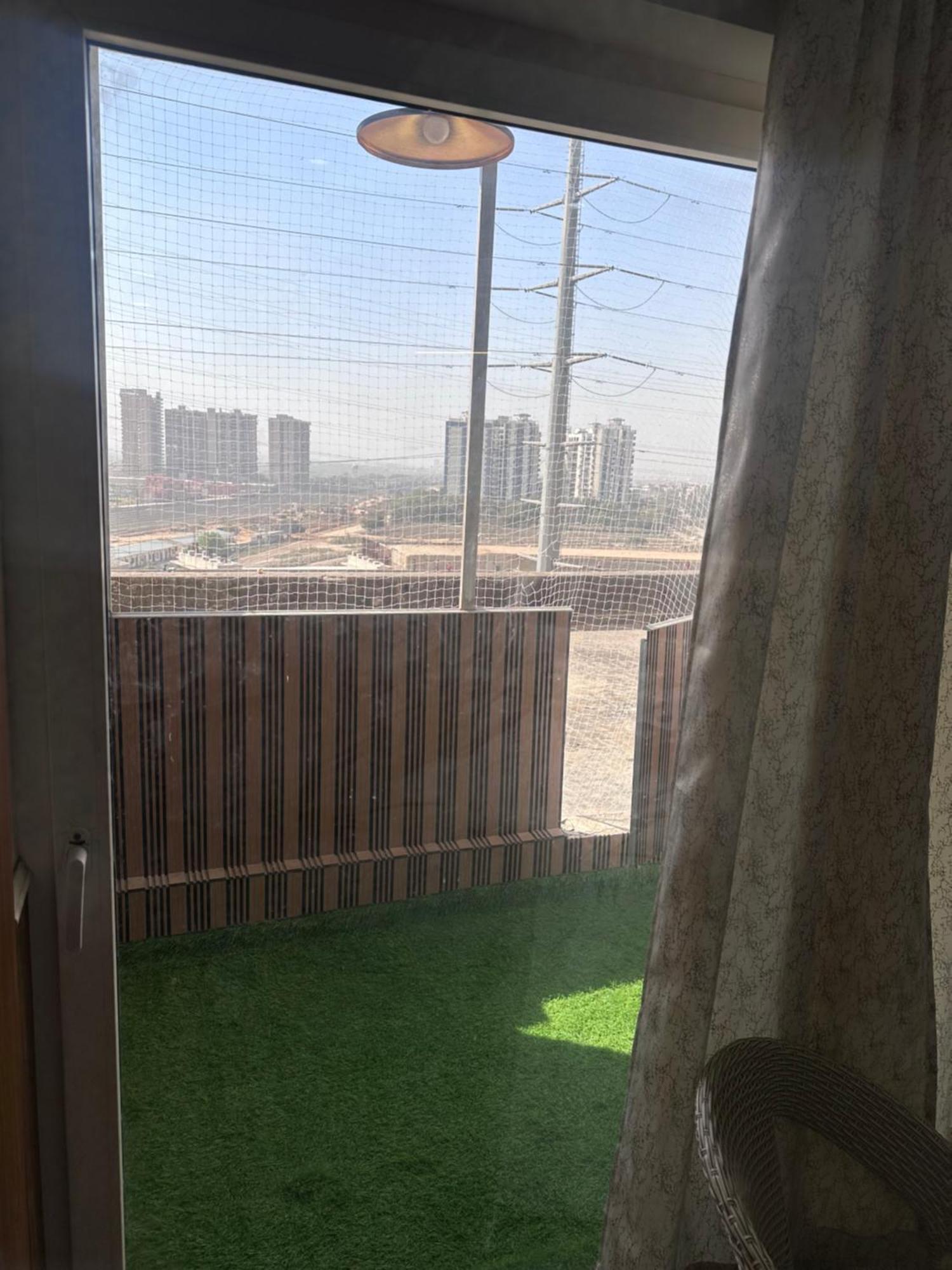 Velvet Stay Greater Noida Exterior foto