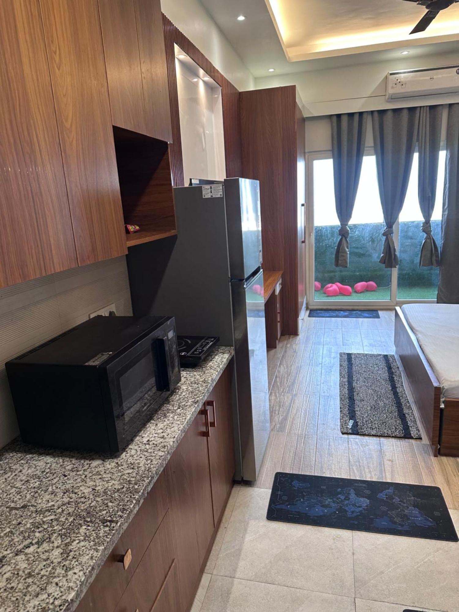 Velvet Stay Greater Noida Exterior foto