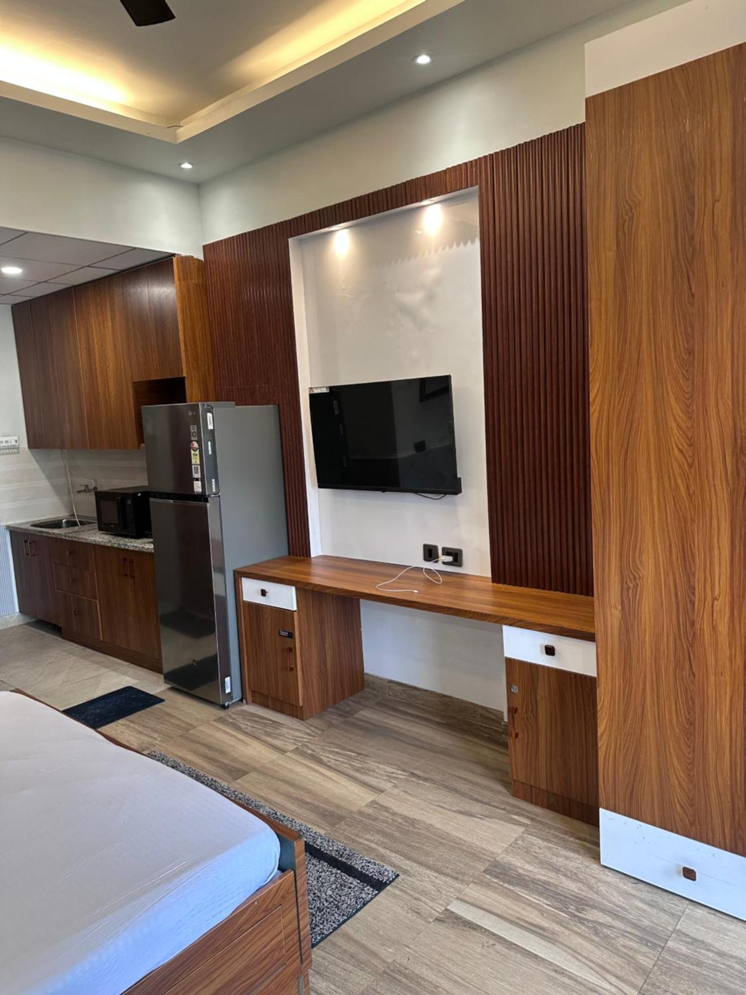 Velvet Stay Greater Noida Exterior foto